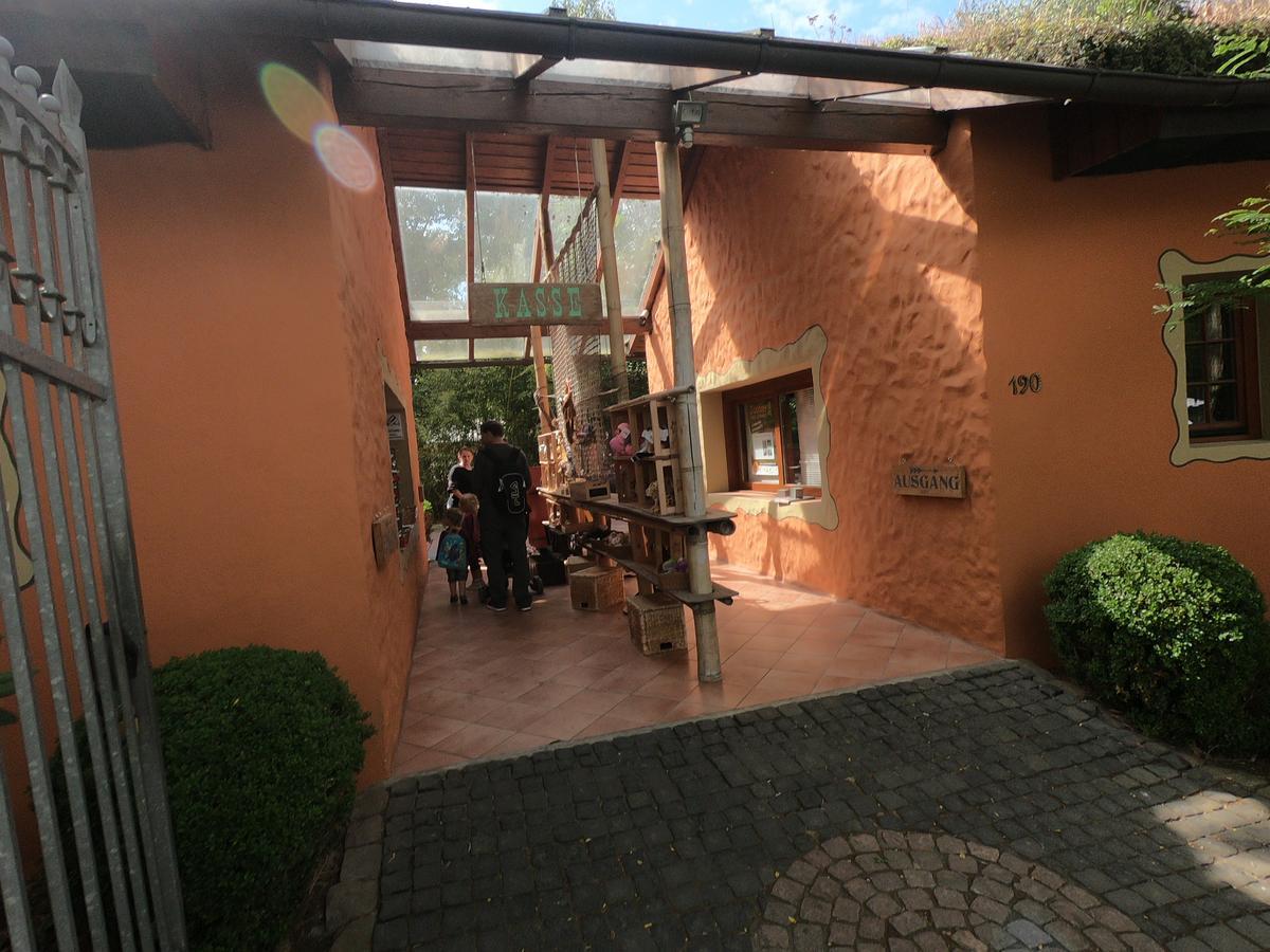 Bs Living Ap Am Zoo Διαμέρισμα Μπραουνσβάιγκ Εξωτερικό φωτογραφία